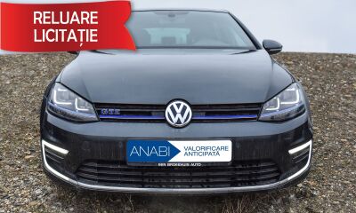 Autovehicul marca VOLKSWAGEN Tipul - GOLF HIBRID